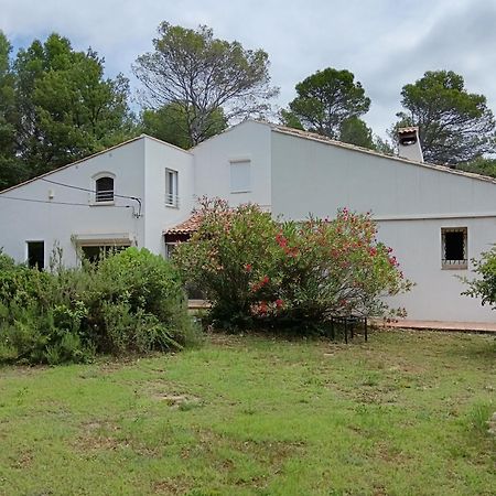 Le Clos Zinou Lambesc Exteriér fotografie
