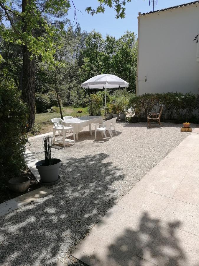 Le Clos Zinou Lambesc Exteriér fotografie