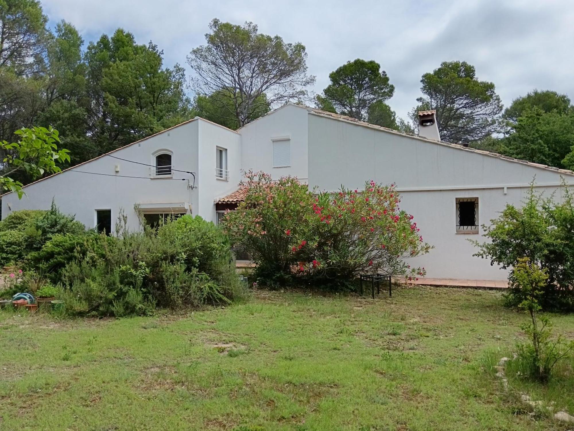Le Clos Zinou Lambesc Exteriér fotografie