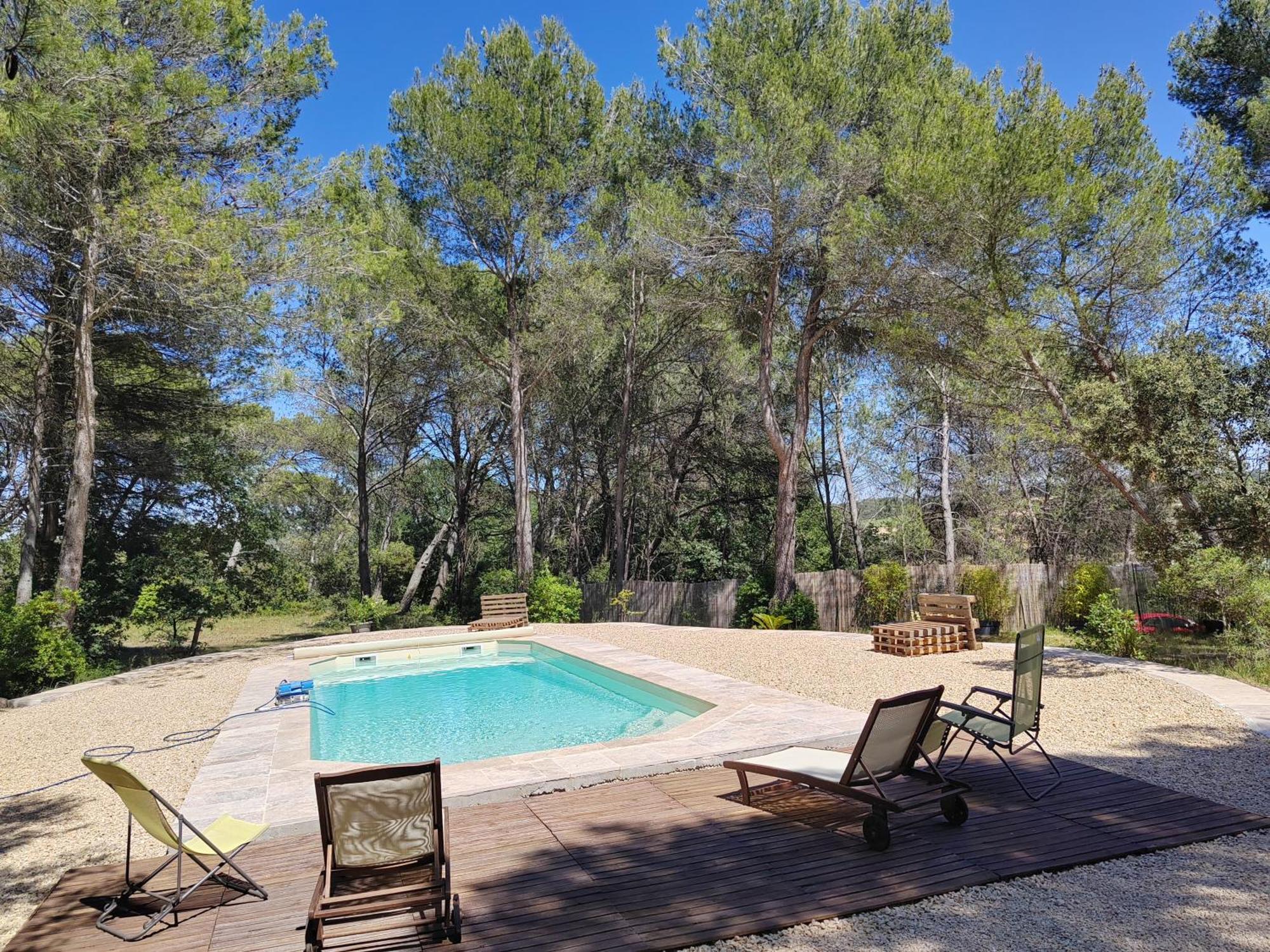 Le Clos Zinou Lambesc Exteriér fotografie