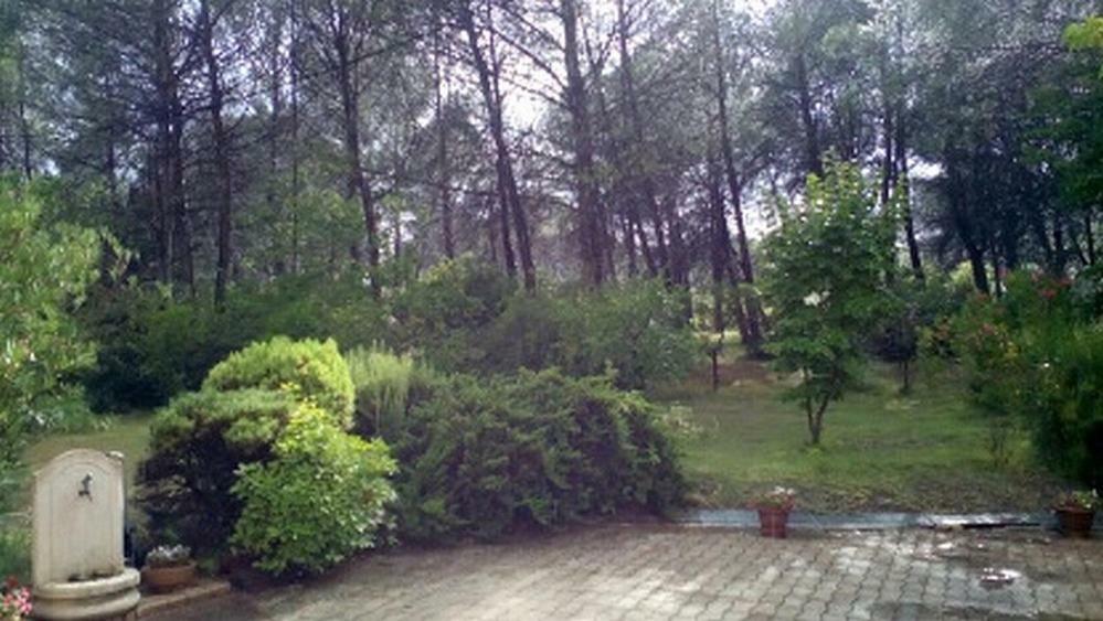 Le Clos Zinou Lambesc Exteriér fotografie