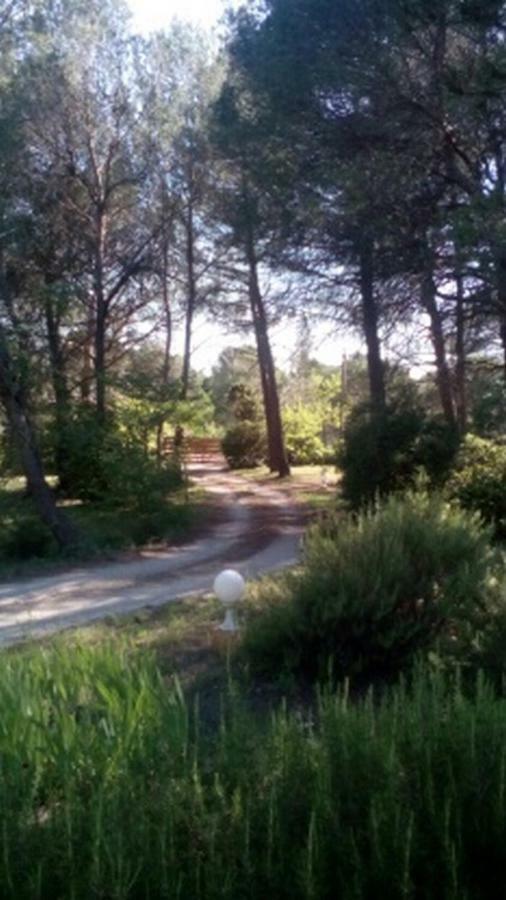 Le Clos Zinou Lambesc Exteriér fotografie