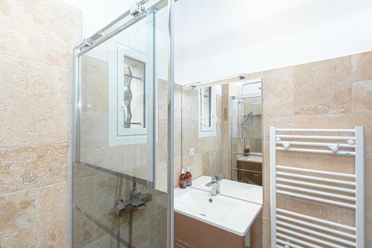 Le Clos Zinou Lambesc Exteriér fotografie