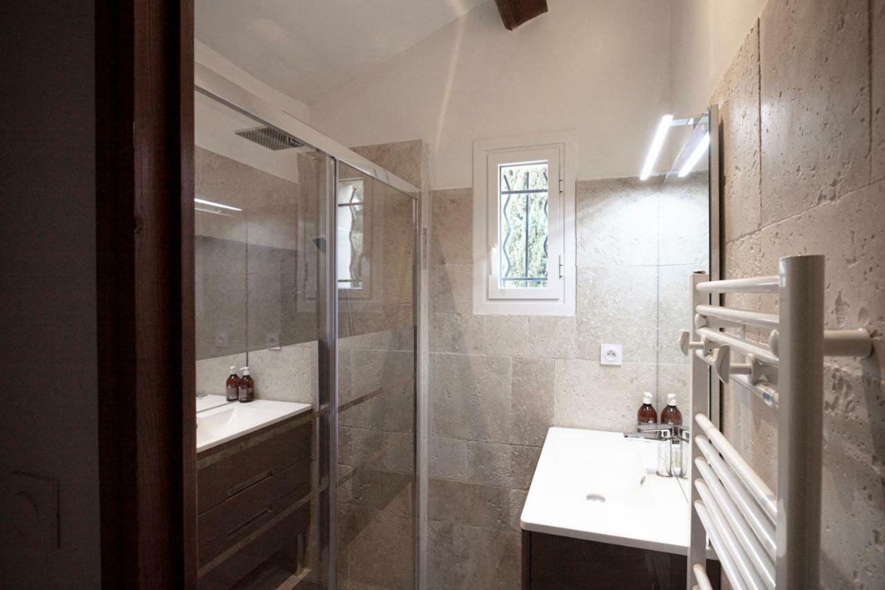 Le Clos Zinou Lambesc Exteriér fotografie